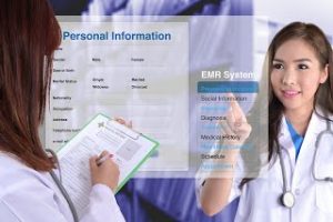 medical records scanning storage electronic health record simplify healthcare